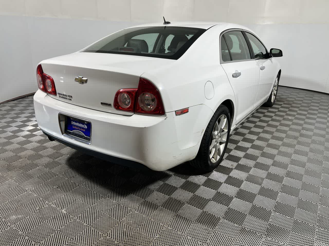 2011 Chevrolet Malibu LTZ