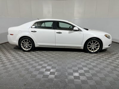2011 Chevrolet Malibu LTZ