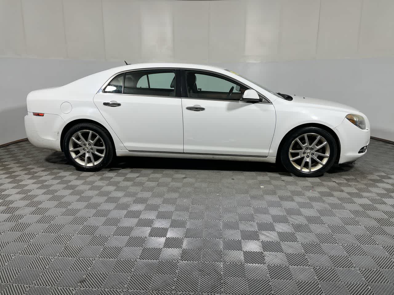 2011 Chevrolet Malibu LTZ