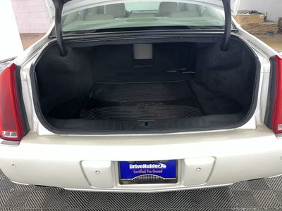 2008 Cadillac DTS w/1SD