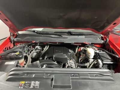 2019 Chevrolet Silverado 2500HD LTZ