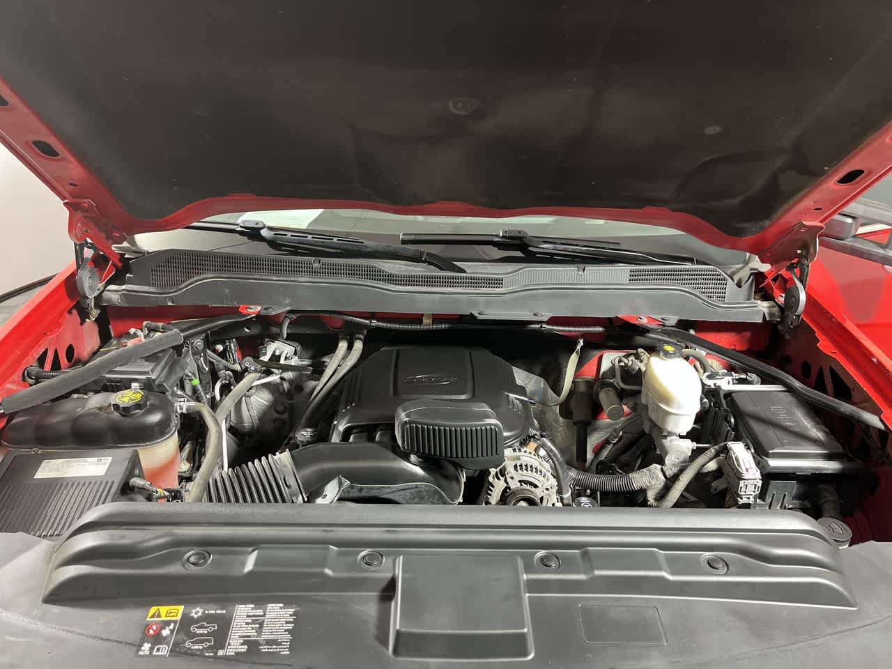 2019 Chevrolet Silverado 2500HD LTZ