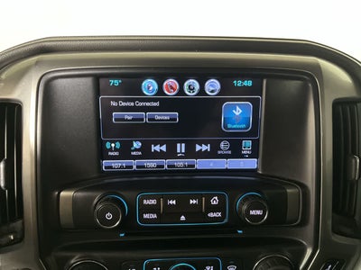 2019 Chevrolet Silverado 2500HD LTZ