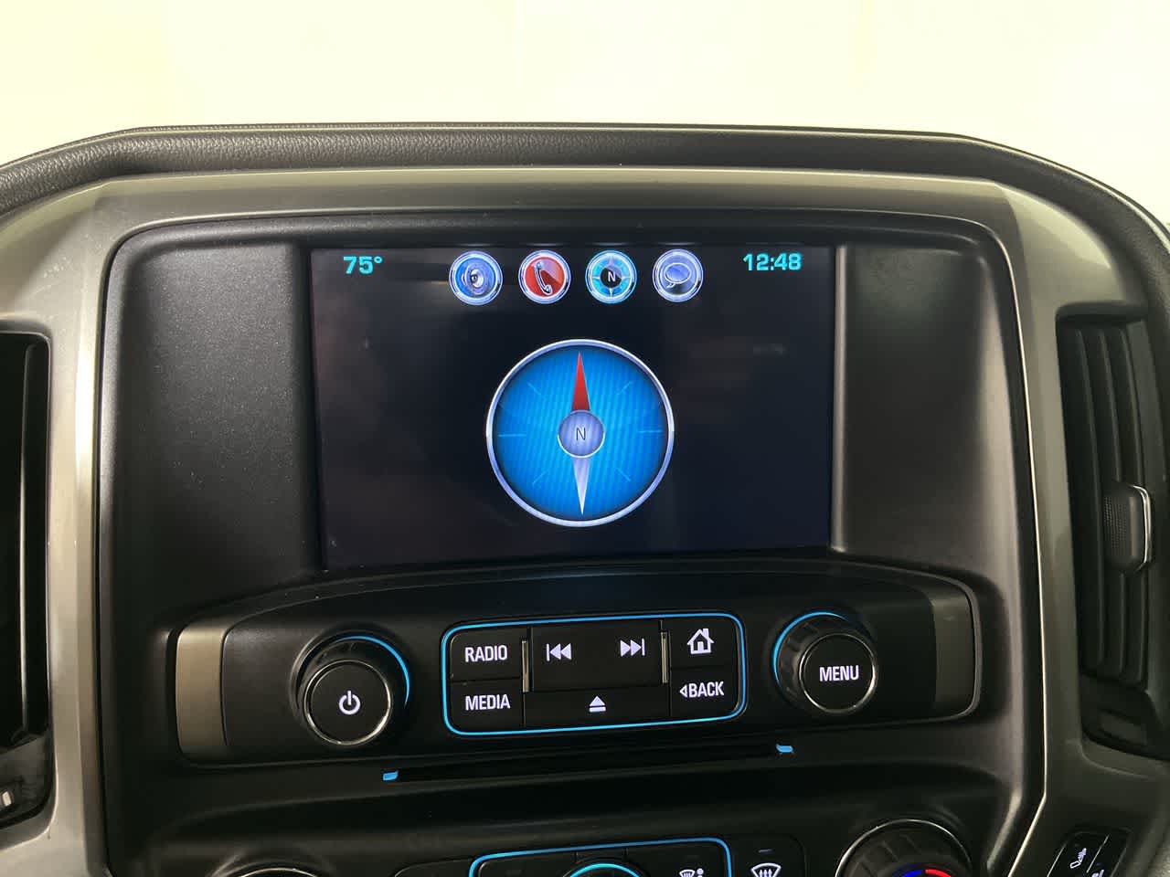 2019 Chevrolet Silverado 2500HD LTZ