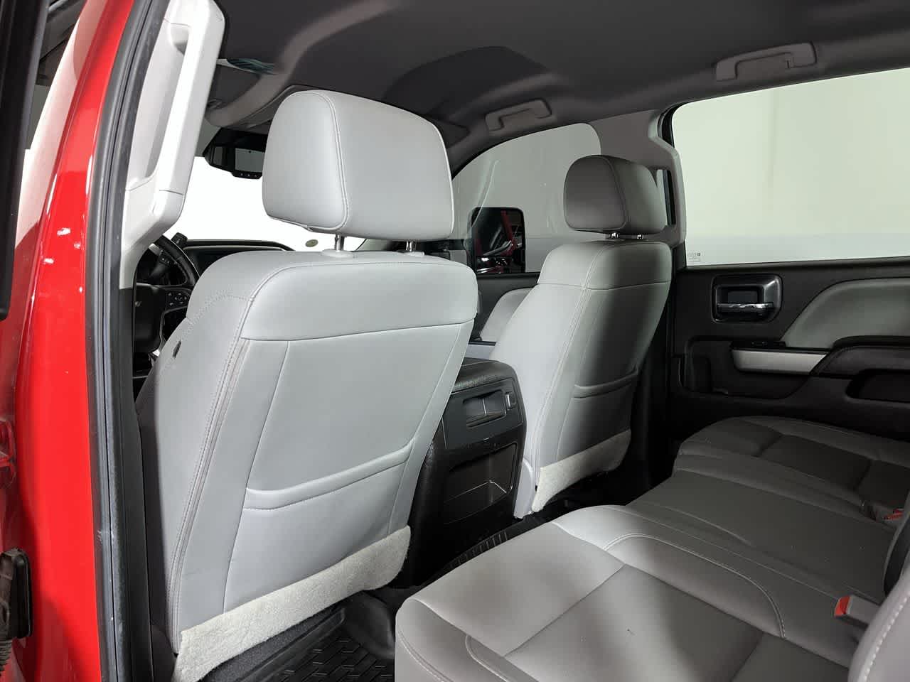 2019 Chevrolet Silverado 2500HD LTZ