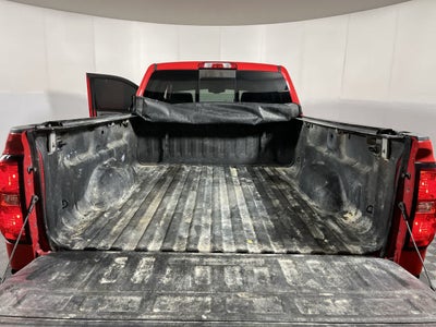 2019 Chevrolet Silverado 2500HD LTZ