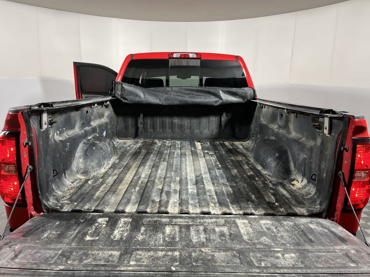 2019 Chevrolet Silverado 2500HD LTZ