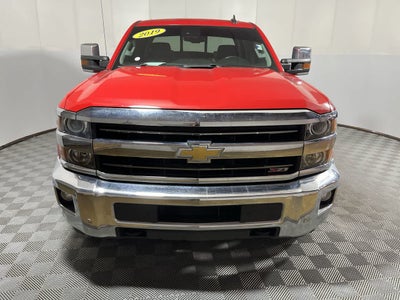 2019 Chevrolet Silverado 2500HD LTZ