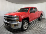 2019 Chevrolet Silverado 2500HD LTZ