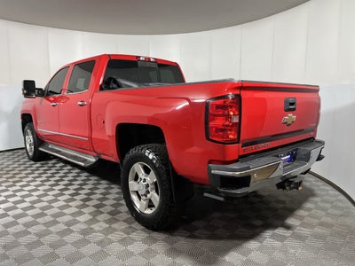 2019 Chevrolet Silverado 2500HD LTZ