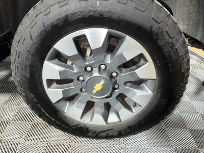 2020 Chevrolet Silverado 2500HD LTZ