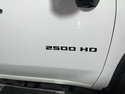 2020 Chevrolet Silverado 2500HD LTZ