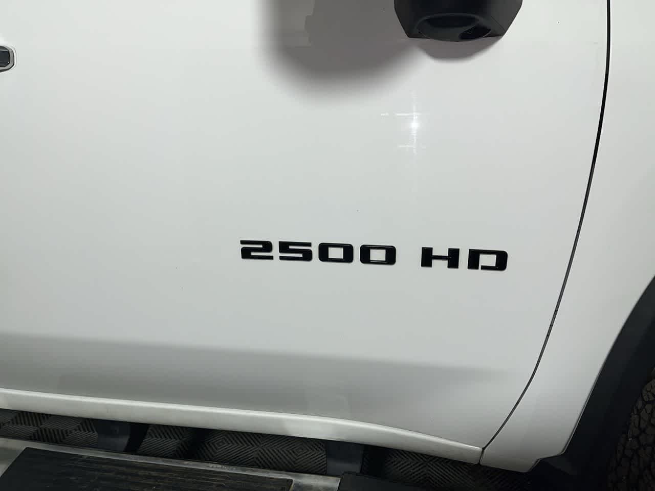 2020 Chevrolet Silverado 2500HD LTZ