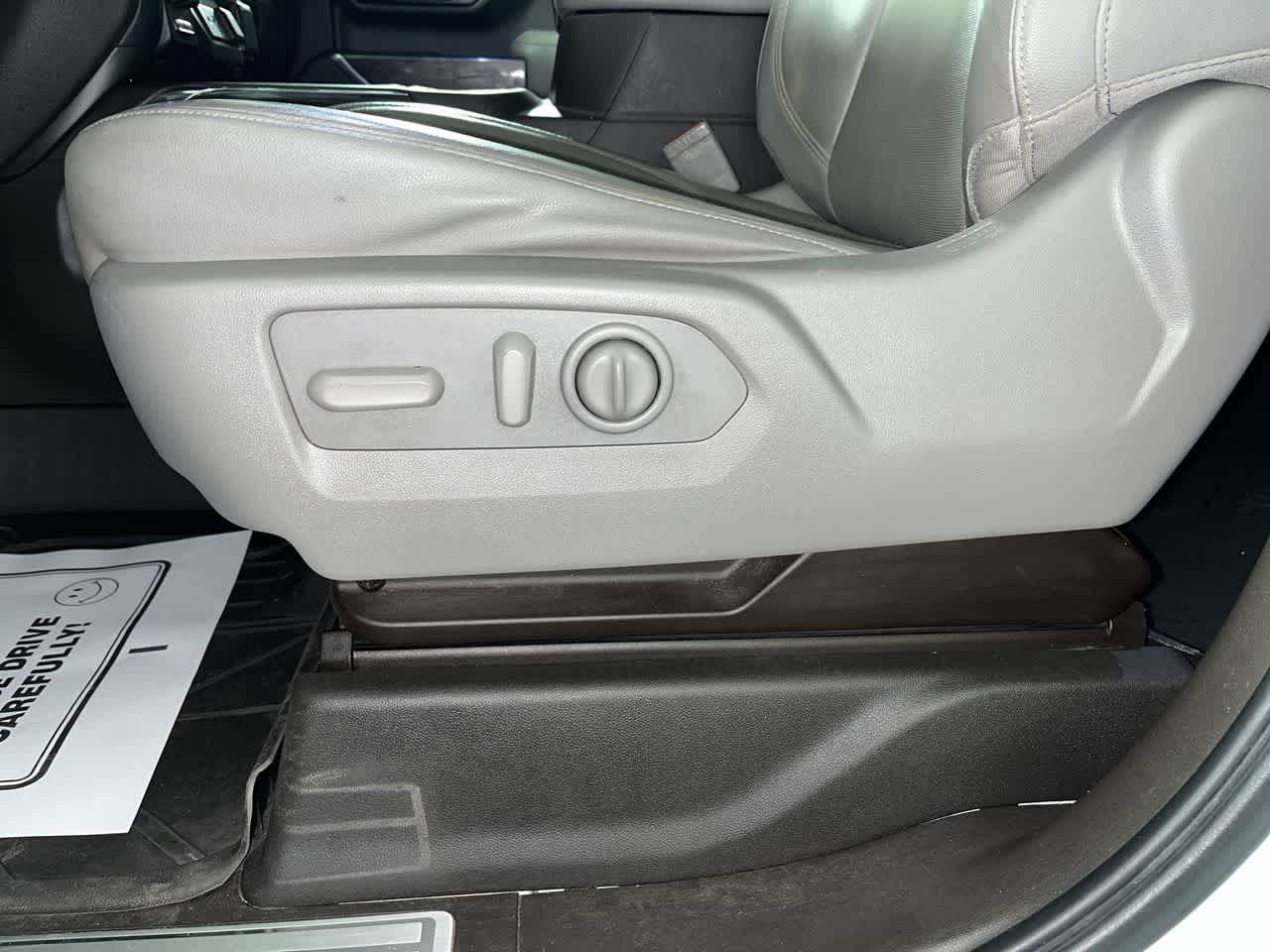 2020 Chevrolet Silverado 2500HD LTZ