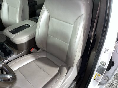 2020 Chevrolet Silverado 2500HD LTZ