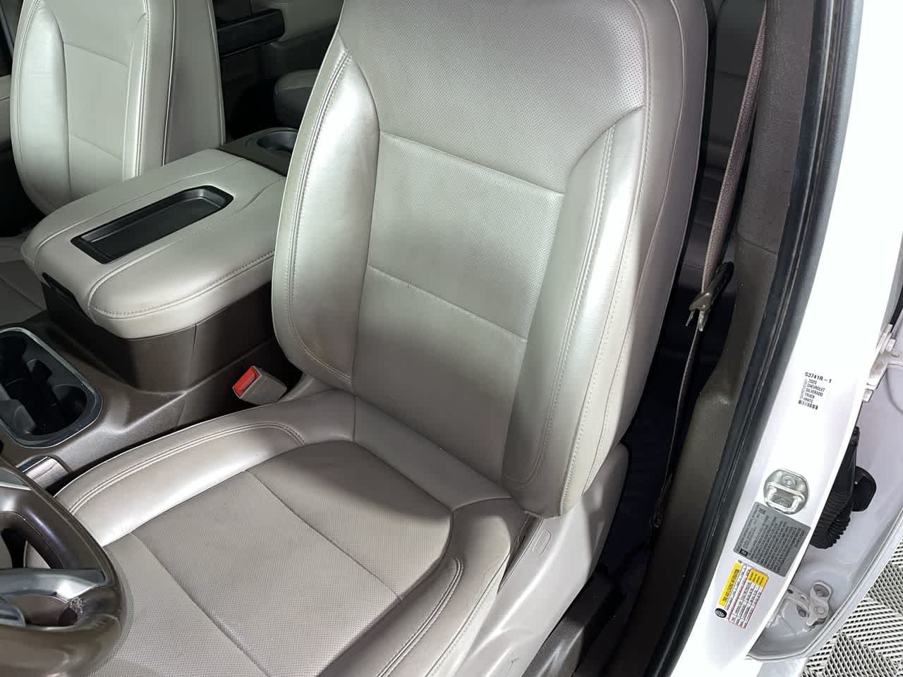 2020 Chevrolet Silverado 2500HD LTZ