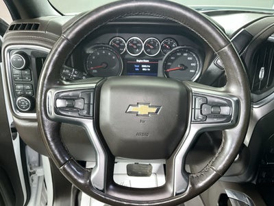 2020 Chevrolet Silverado 2500HD LTZ