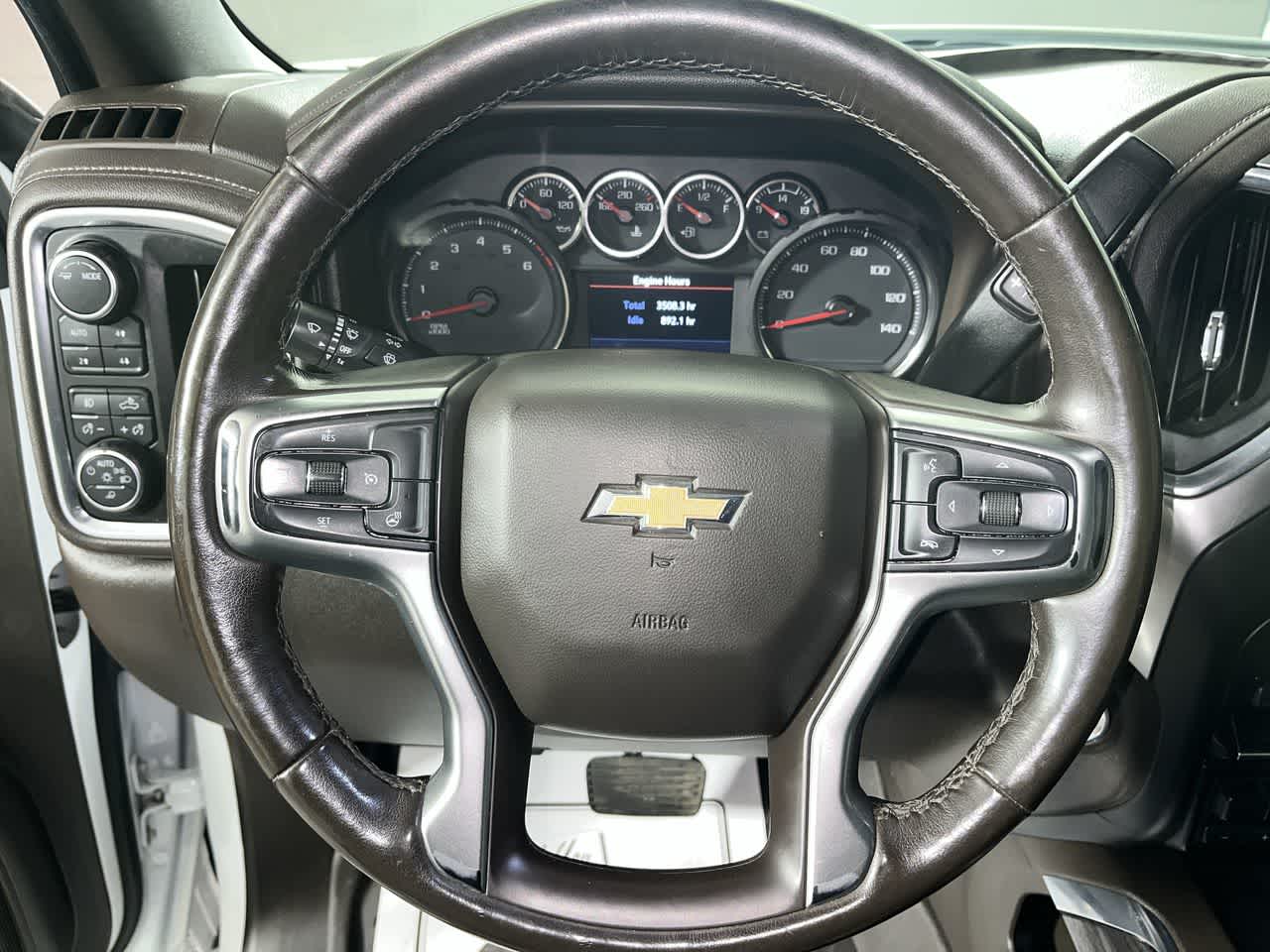 2020 Chevrolet Silverado 2500HD LTZ