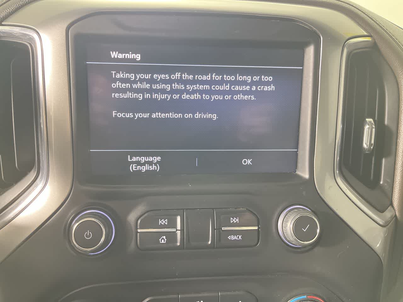 2020 Chevrolet Silverado 2500HD LTZ