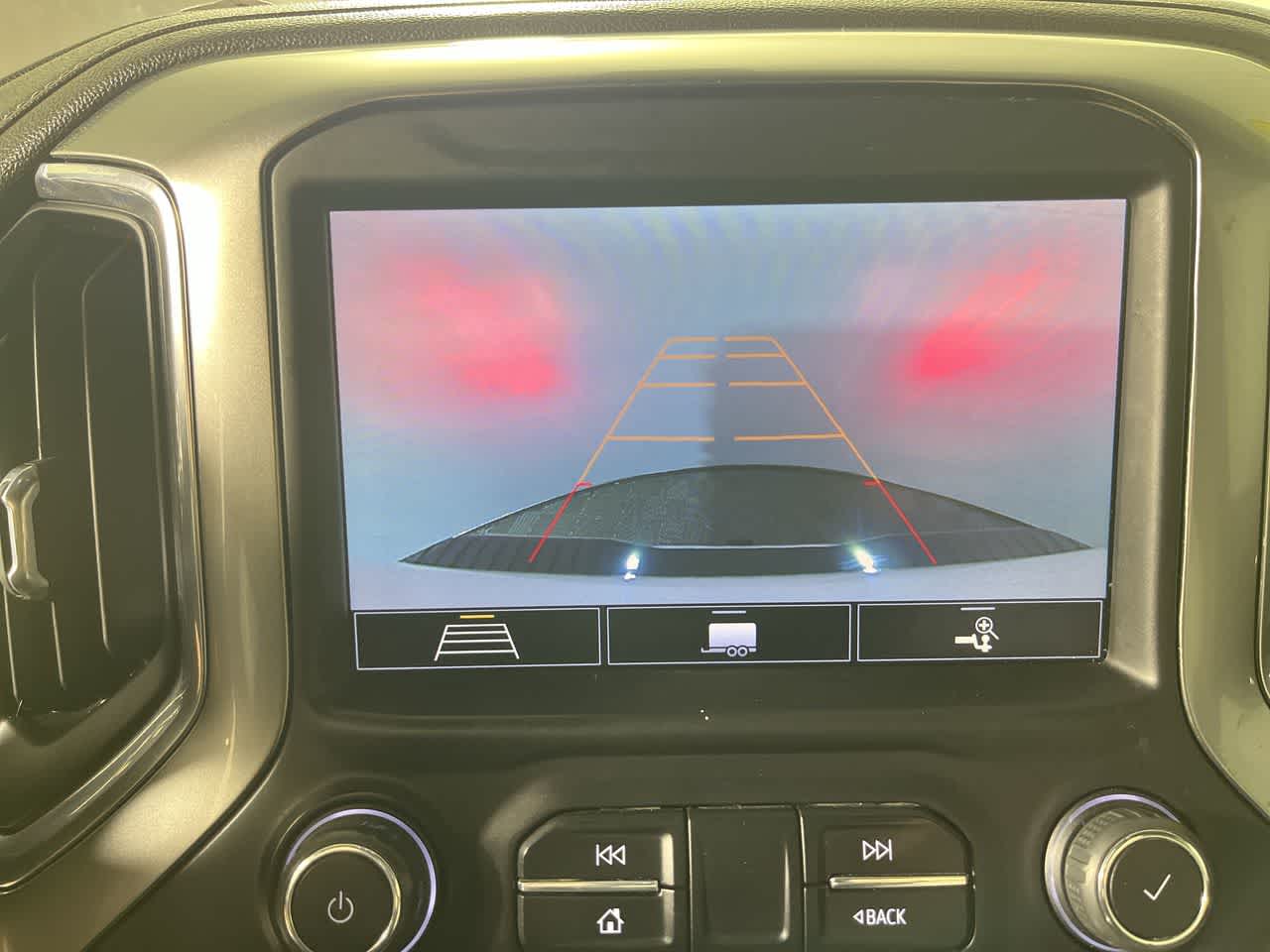 2020 Chevrolet Silverado 2500HD LTZ