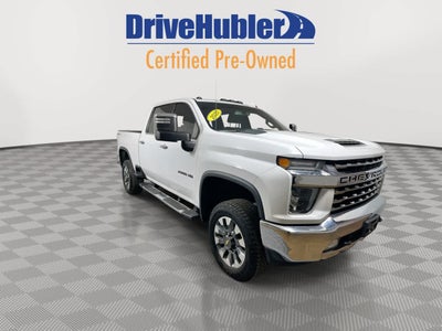2020 Chevrolet Silverado 2500HD LTZ