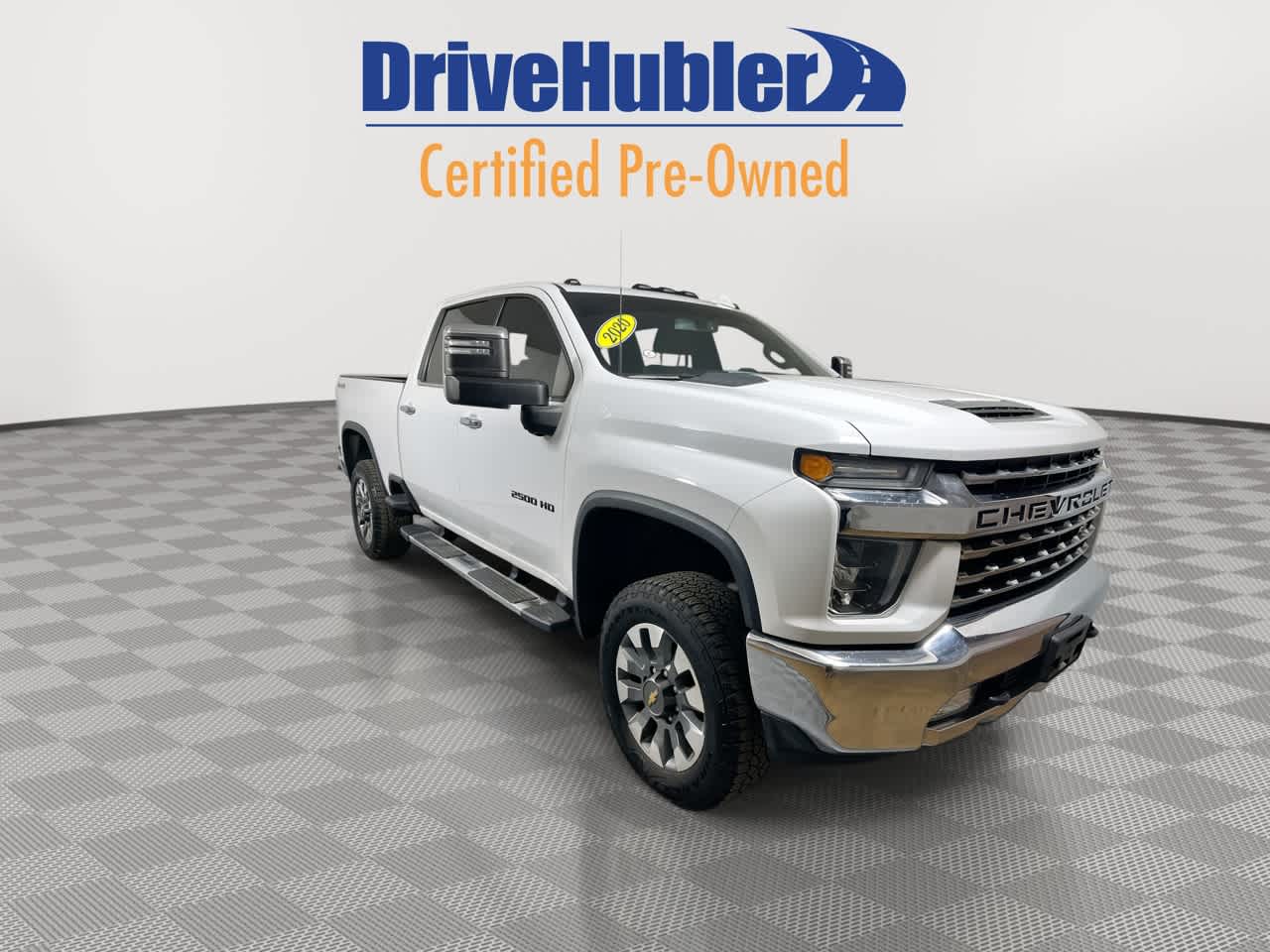2020 Chevrolet Silverado 2500HD LTZ