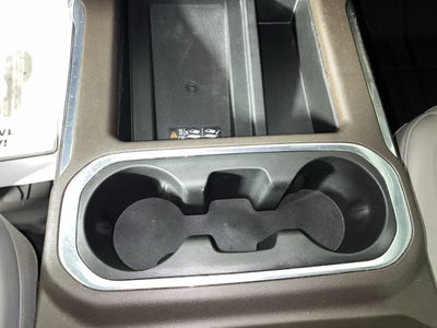 2020 Chevrolet Silverado 2500HD LTZ