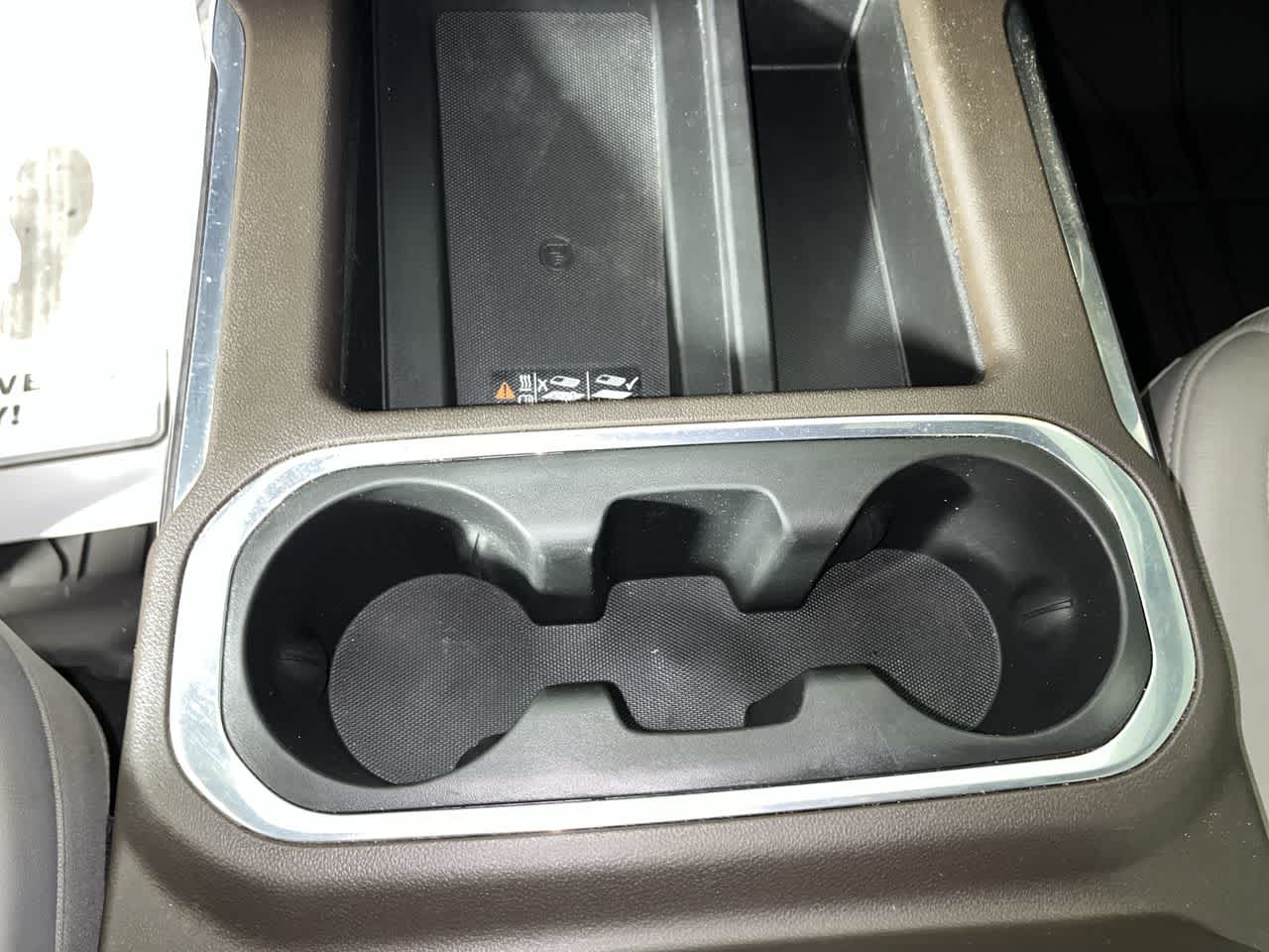 2020 Chevrolet Silverado 2500HD LTZ