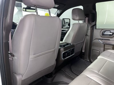 2020 Chevrolet Silverado 2500HD LTZ