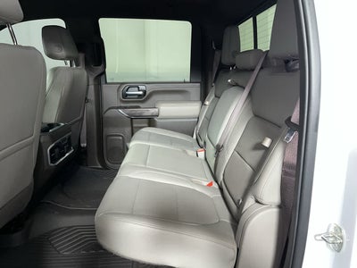 2020 Chevrolet Silverado 2500HD LTZ