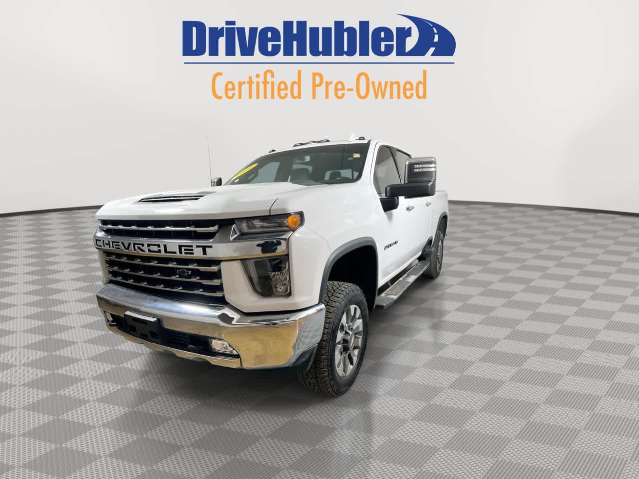 2020 Chevrolet Silverado 2500HD LTZ