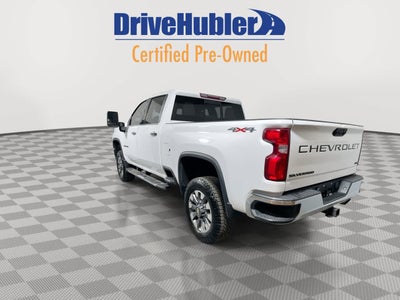 2020 Chevrolet Silverado 2500HD LTZ