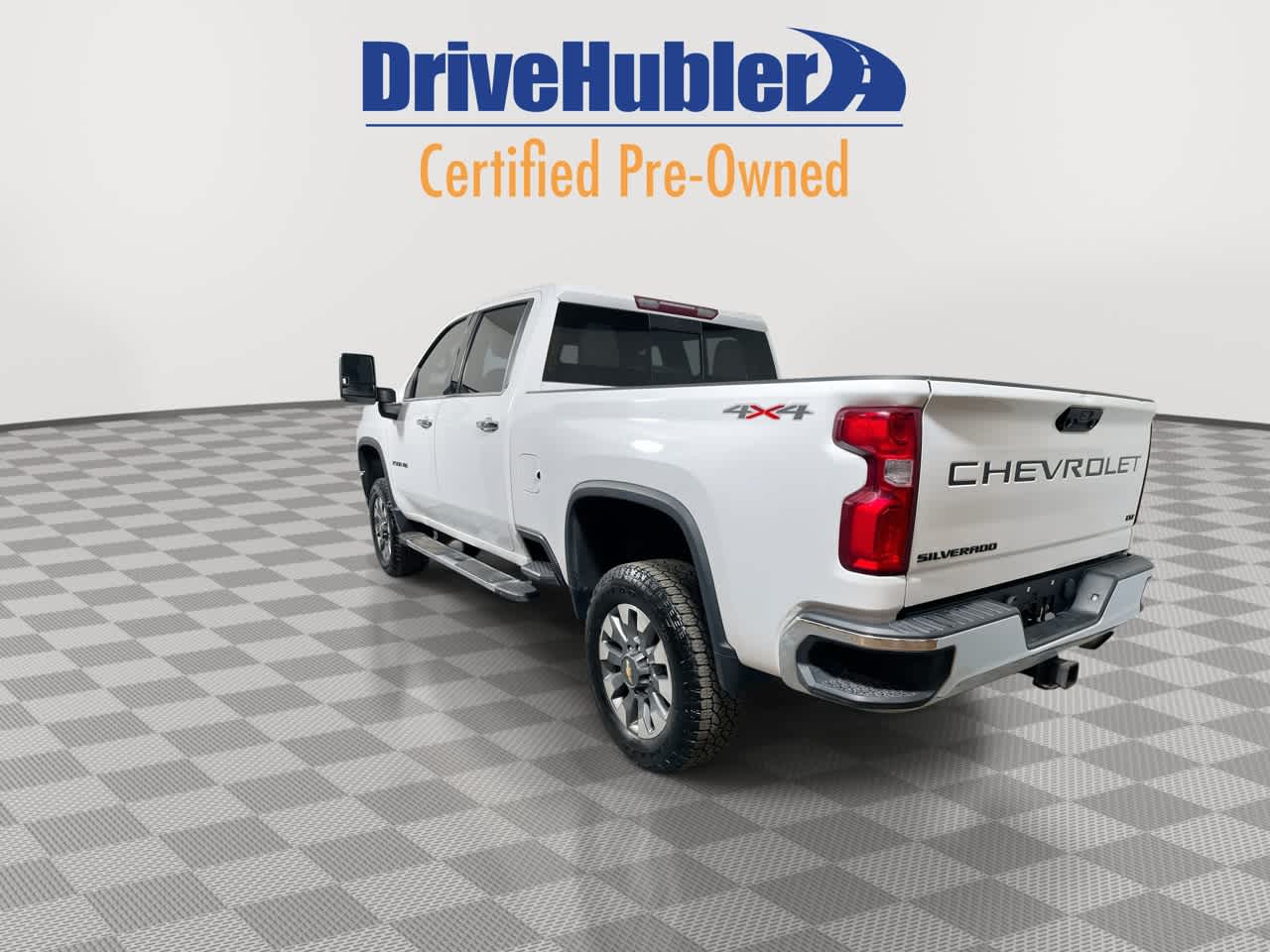 2020 Chevrolet Silverado 2500HD LTZ