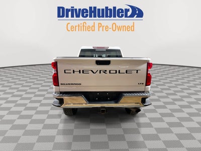 2020 Chevrolet Silverado 2500HD LTZ