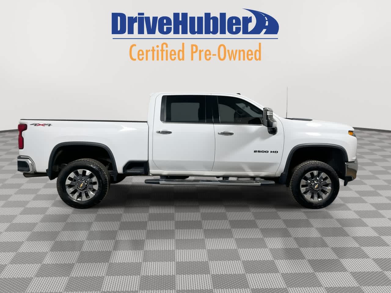 2020 Chevrolet Silverado 2500HD LTZ