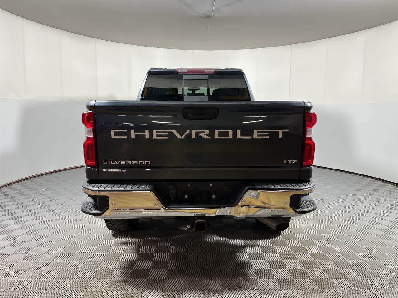 2020 Chevrolet Silverado 2500HD LTZ