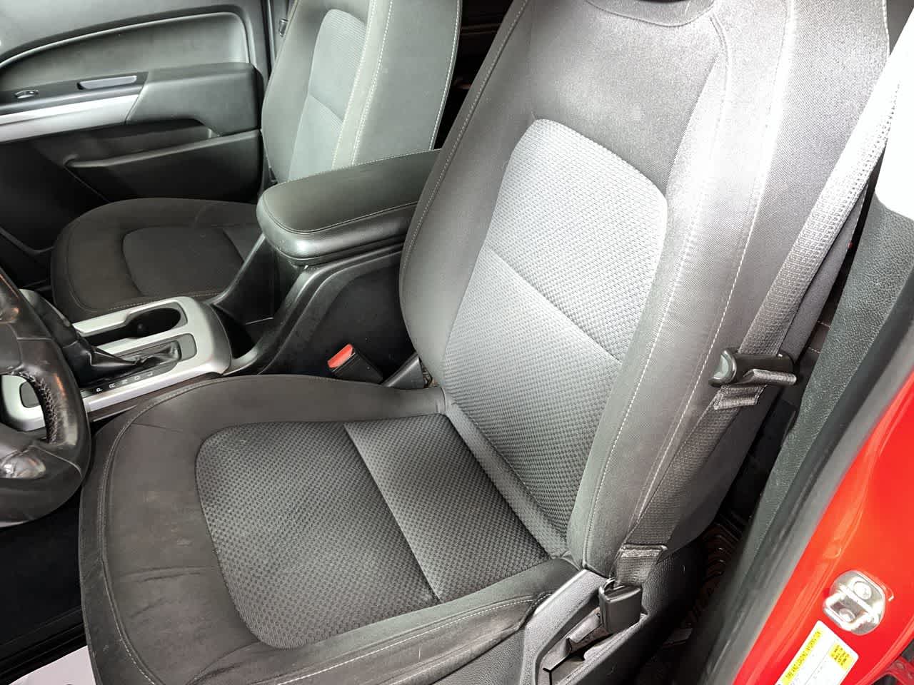 2018 Chevrolet Colorado 4WD LT