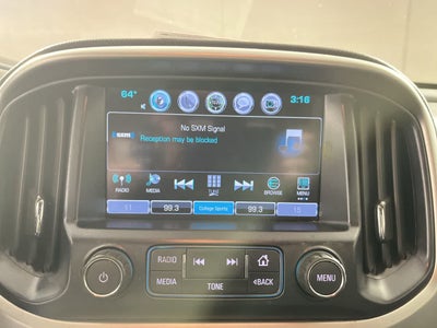 2018 Chevrolet Colorado 4WD LT