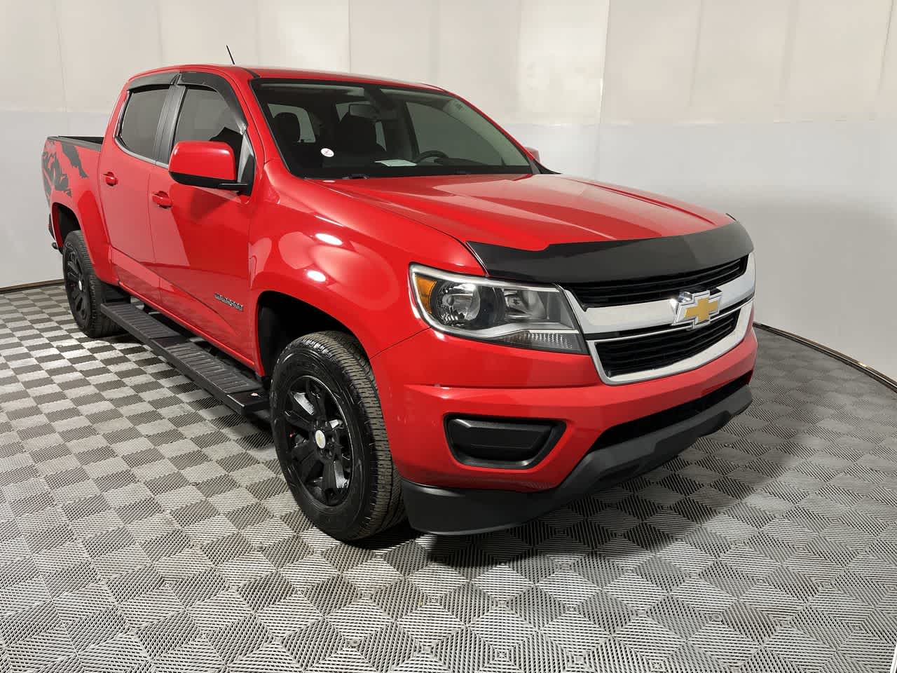 2018 Chevrolet Colorado 4WD LT