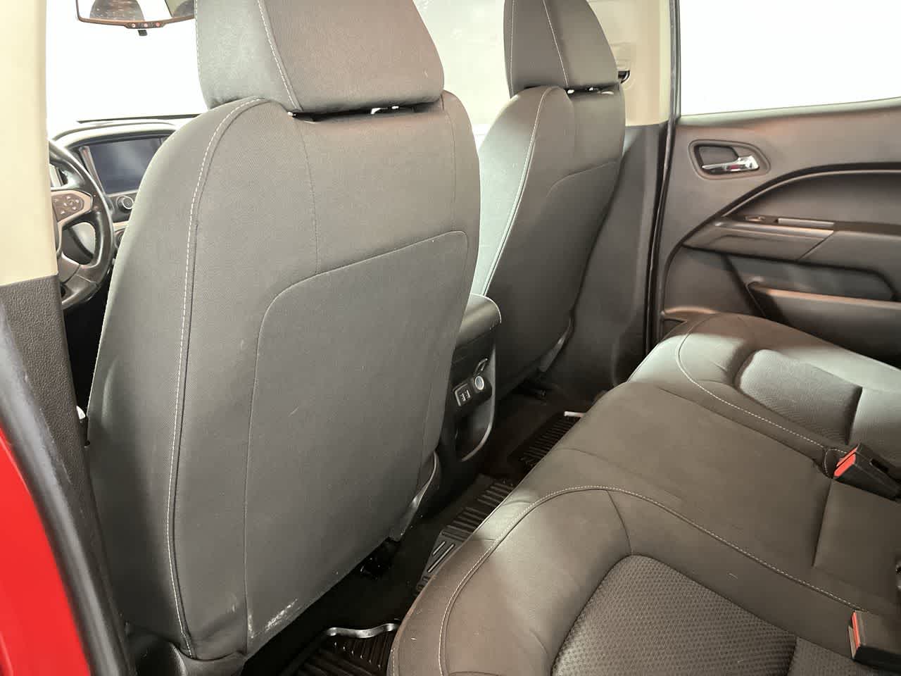 2018 Chevrolet Colorado 4WD LT