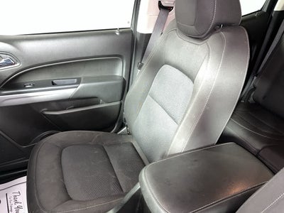 2018 Chevrolet Colorado 4WD LT