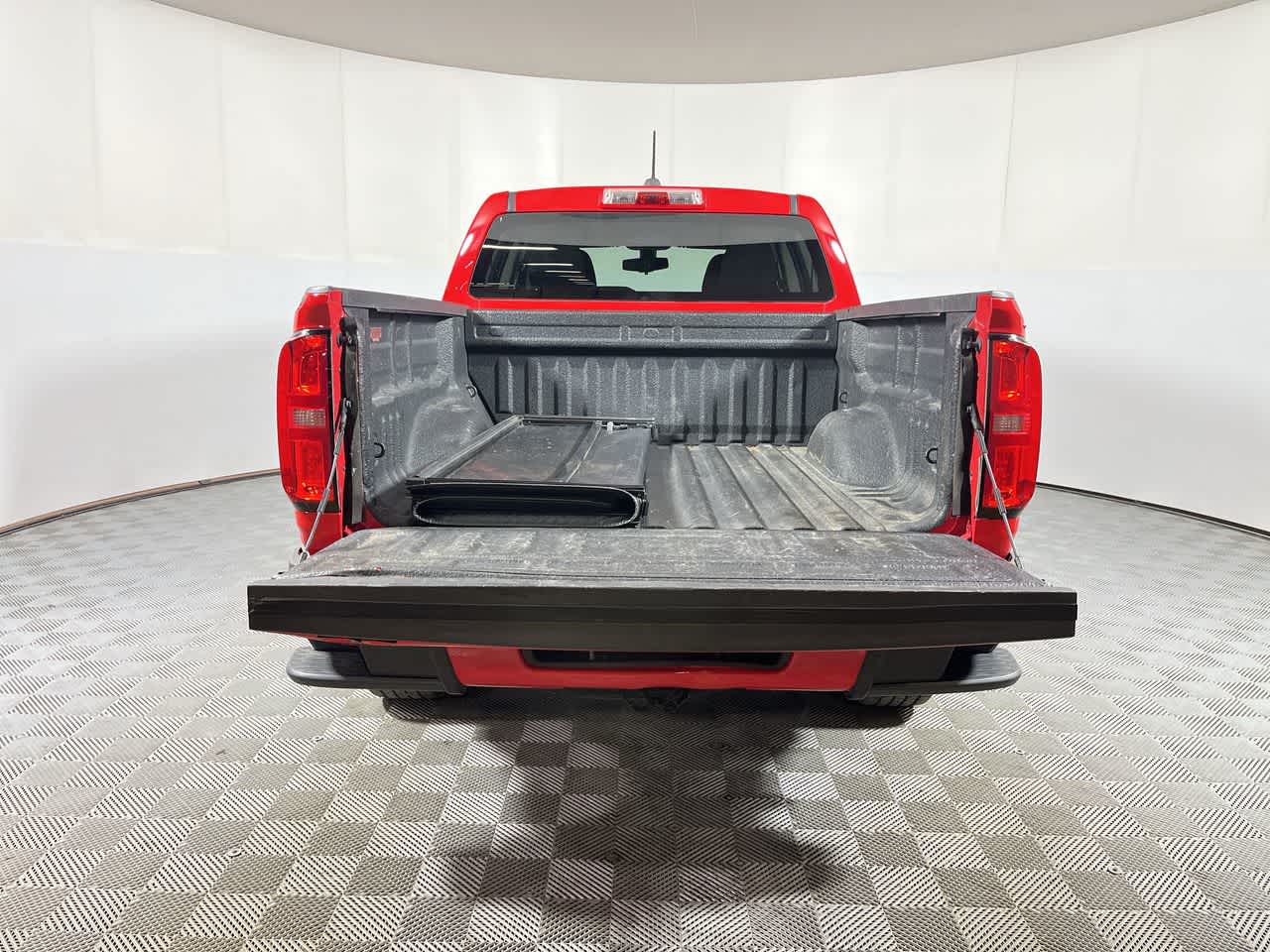 2018 Chevrolet Colorado 4WD LT