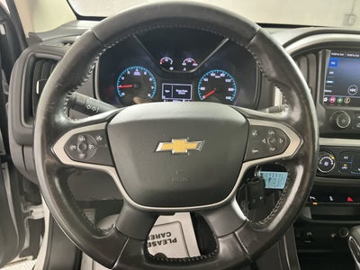 2022 Chevrolet Colorado 2WD LT