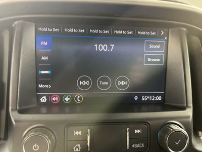 2022 Chevrolet Colorado 2WD LT