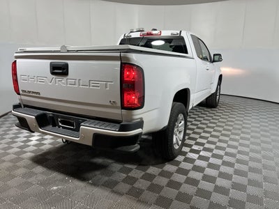 2022 Chevrolet Colorado 2WD LT