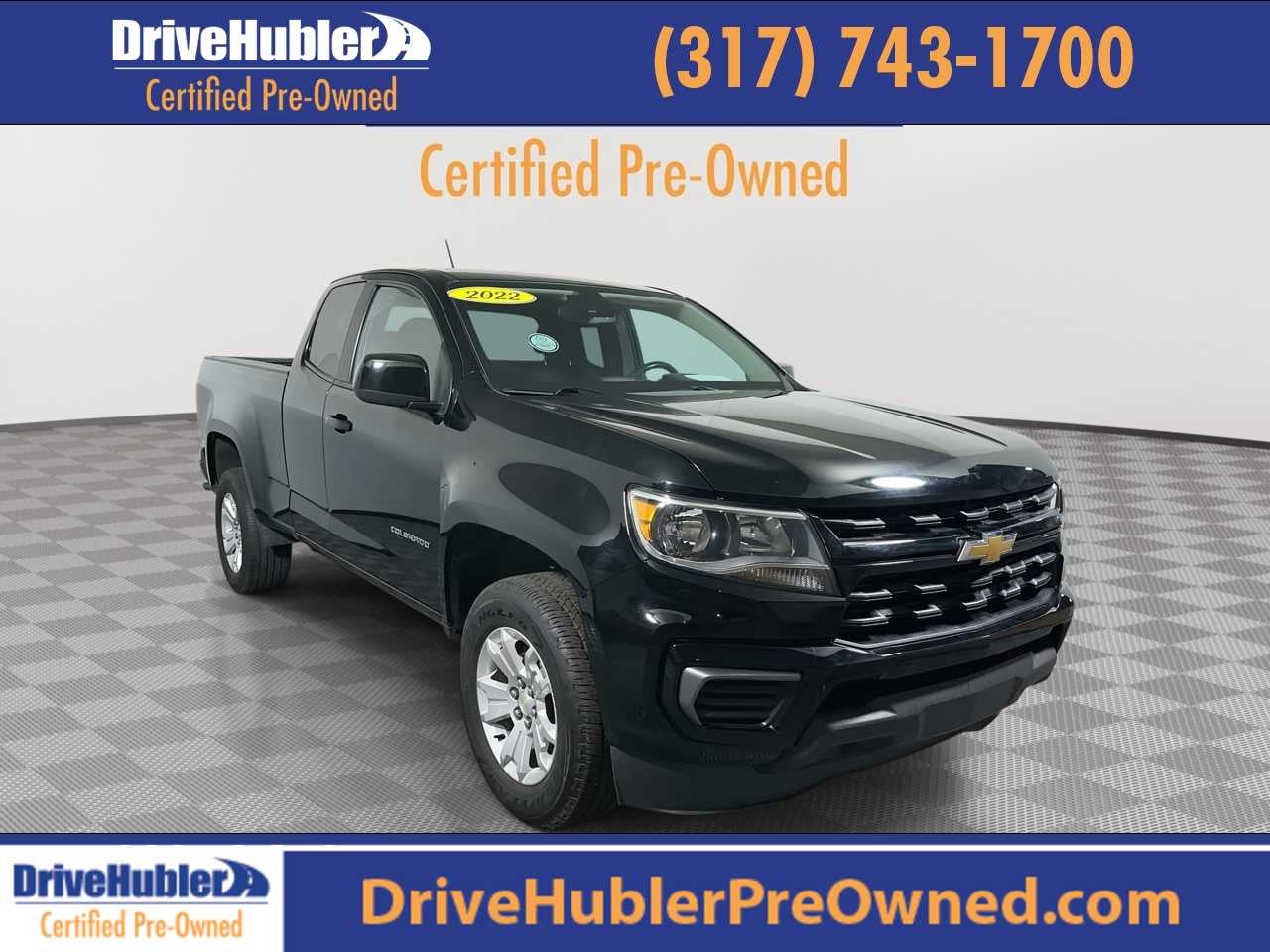 2022 Chevrolet Colorado 2WD LT