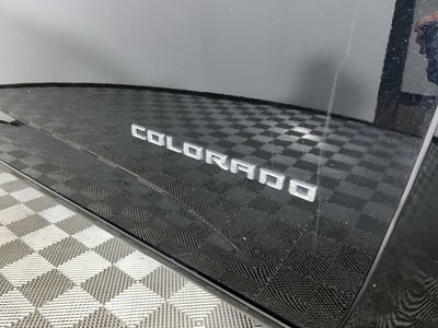 2022 Chevrolet Colorado 2WD LT