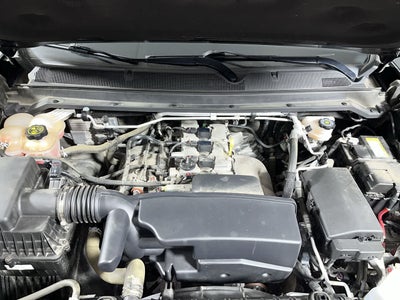 2022 Chevrolet Colorado 2WD LT