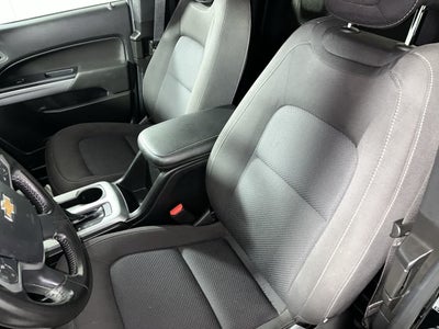 2022 Chevrolet Colorado 2WD LT