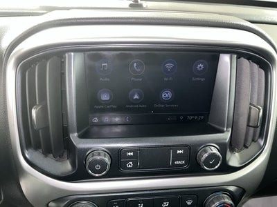 2022 Chevrolet Colorado 2WD LT